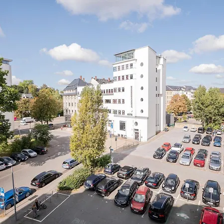 Loh9 - Im Citycenter - Parkplatz - Wlan - Aufzug דירה