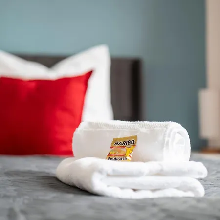 Loh9 - Im Citycenter - Parkplatz - Wlan - Aufzug Apartment