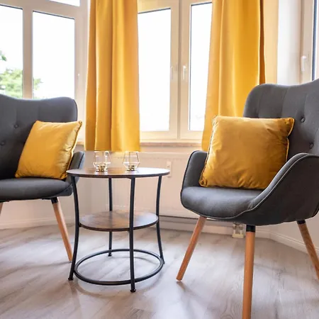 Apartment Loh9 - Im Citycenter - Parkplatz - Wlan - Aufzug *