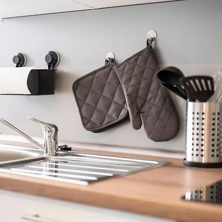 Loh9 - Im Citycenter - Parkplatz - Wlan - Aufzug Apartment Chemnitz