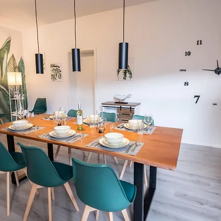 Loh9 - Im Citycenter - Parkplatz - Wlan - Aufzug * Chemnitz