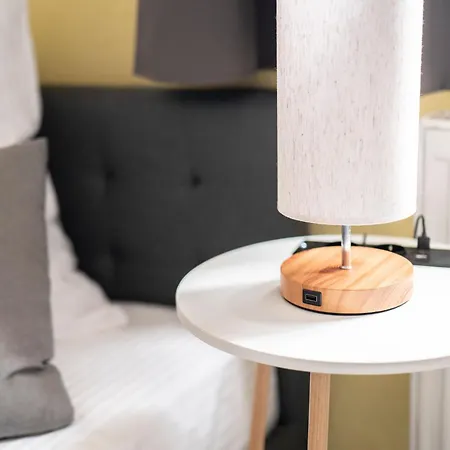 Loh9 - Im Citycenter - Parkplatz - Wlan - Aufzug